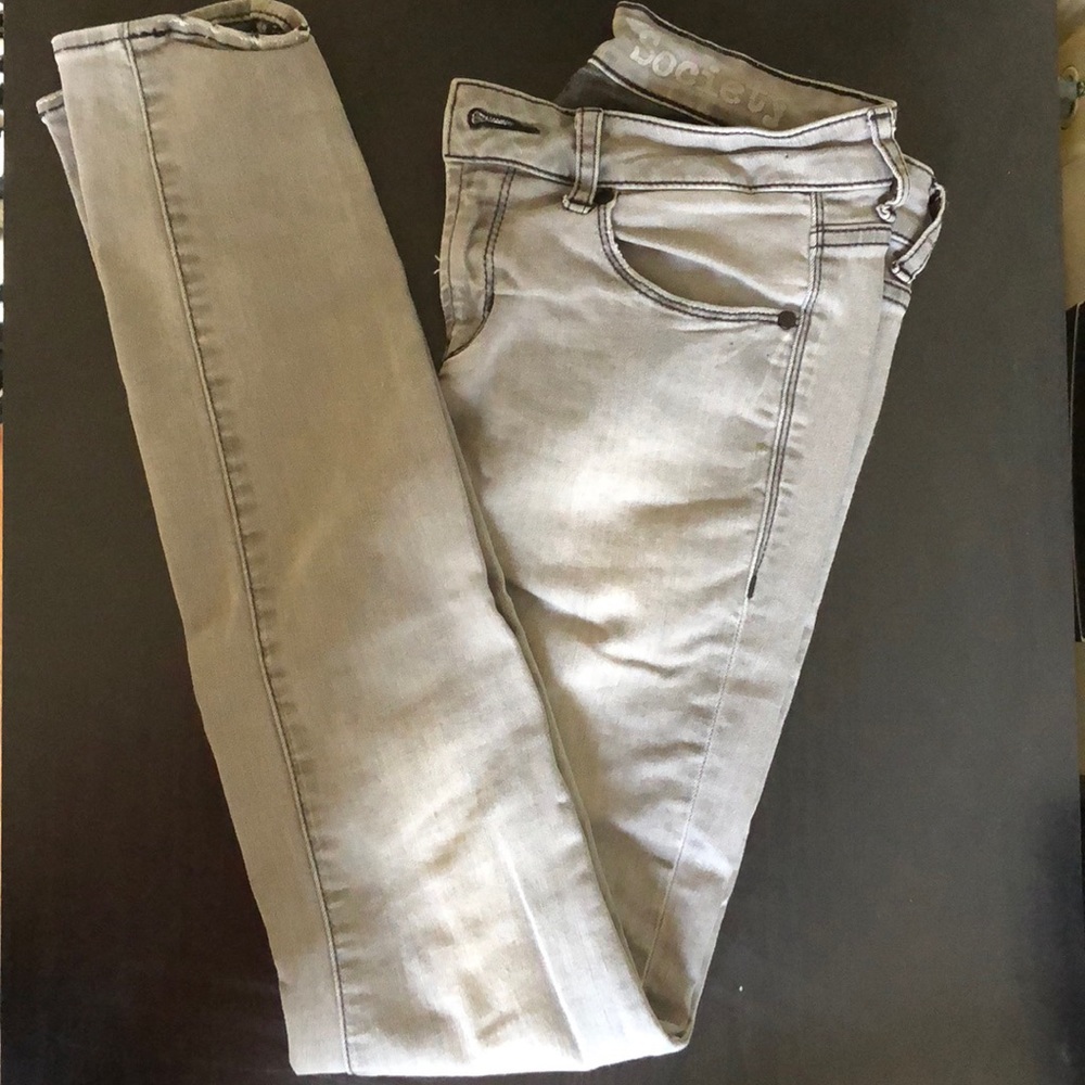 Articles of Society Gray pants